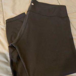 Lululemon Wunder Under High Rise Tight 25”